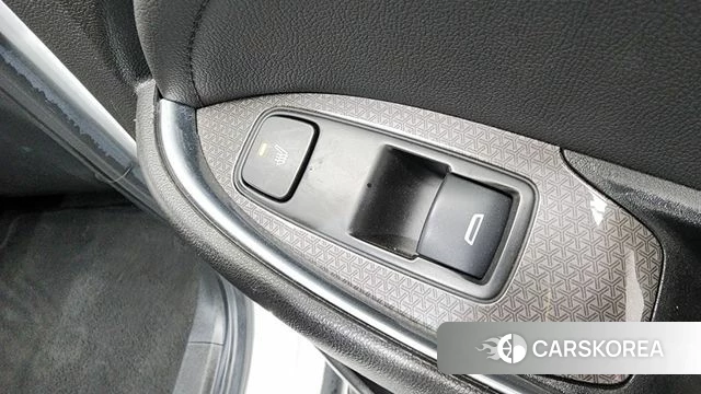 Chevrolet (GM Daewoo) The New Malibu 2021 Белый из Кореи, фото 6