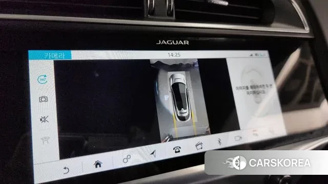 Jaguar I-PACE 2019 Черный из Кореи, фото 6