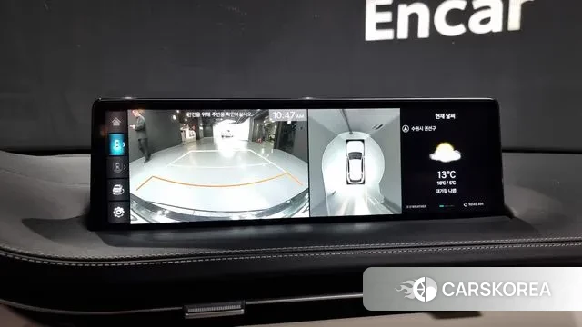 Genesis GV70 2021 Белый из Кореи, фото 6