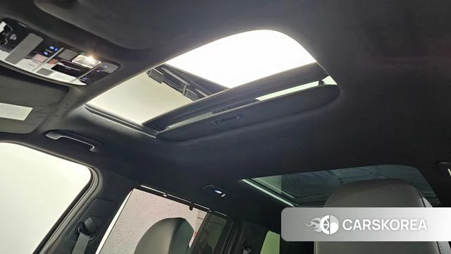 Hyundai Santa Fe (MX5) 2026 Черный из Кореи, фото 6