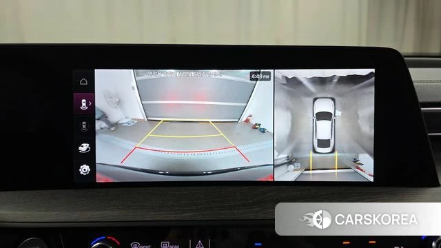 Kia K8 2024 Серый из Кореи, фото 6