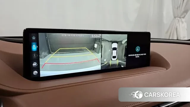 Genesis G80 (RG3) 2022 Белый из Кореи, фото 6