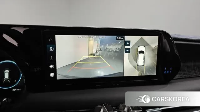 Hyundai The New Palisade 2023 Синий из Кореи, фото 6