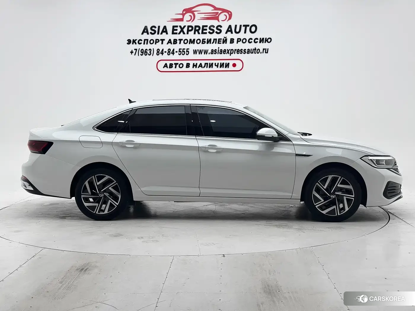 Volkswagen Sagitar 2023 Белый из Китая, фото 6