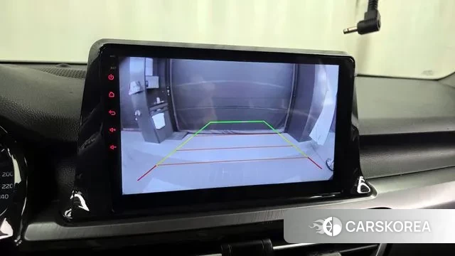 Kia Seltos 2020 Синий из Кореи, фото 6