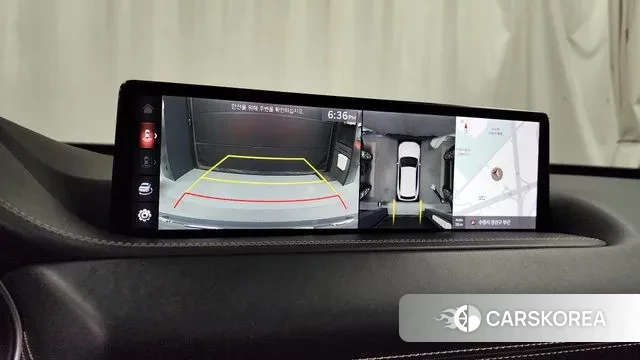 Genesis GV80 2020 Серебристо-серый из Кореи, фото 6