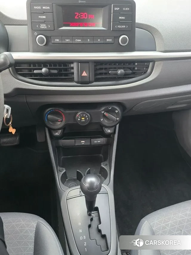 Kia Morning Urban (JA) 2021 Белый из Кореи, фото 6