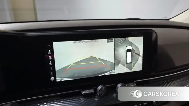 Kia Carnival 4th generation 2022 Черный из Кореи, фото 6