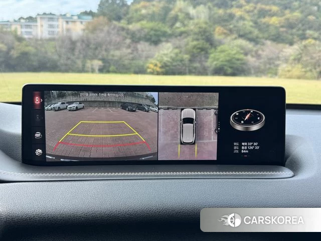 Genesis GV80 2021 Серый из Кореи, фото 6