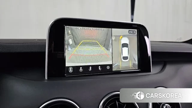 Kia Stinger 2018 Белый из Кореи, фото 6