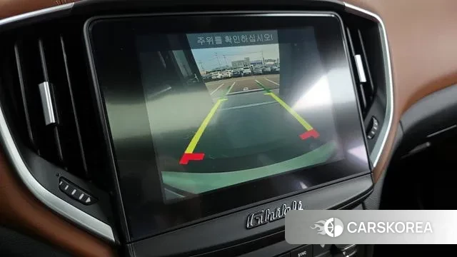 Maserati Ghibli 2018 Белый из Кореи, фото 6