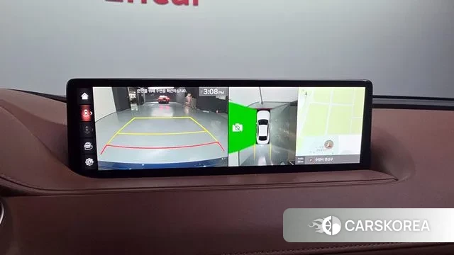 Genesis G80 (RG3) 2021 Синий из Кореи, фото 6