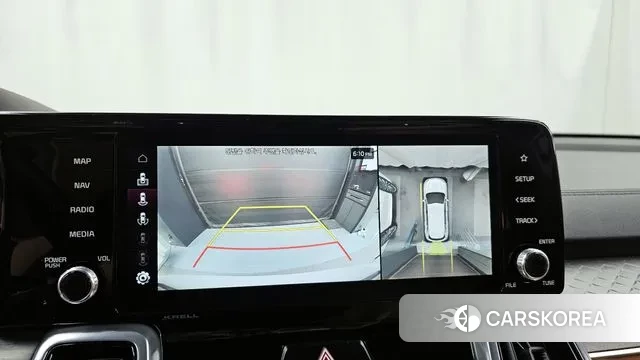 Kia Sorento 4th Generation 2023 Белый из Кореи, фото 6