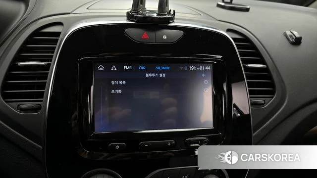 Renault Korea (Samsung) New QM3 2018 Белый из Кореи, фото 6