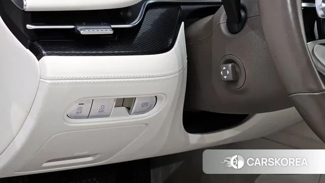 Genesis G90 (RS4) 2023 Синий из Кореи, фото 6