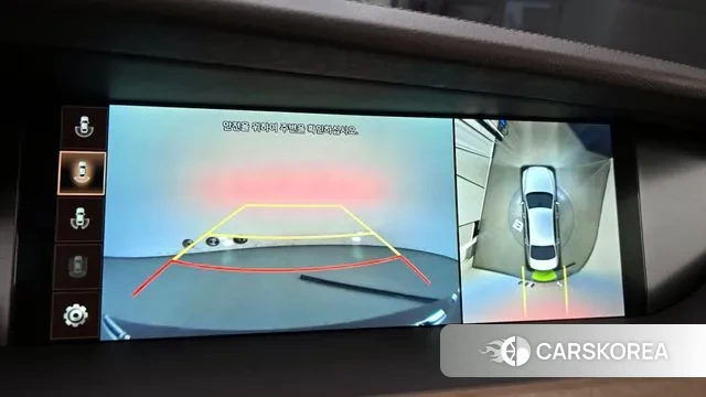 Genesis G90 2020 Черный из Кореи, фото 6