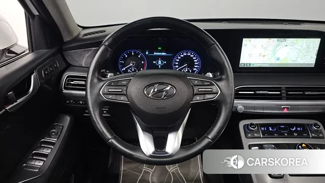 Hyundai Palisade 2022 Белый из Кореи, фото 6