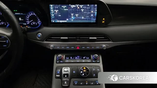 Hyundai Palisade 2019 Черный из Кореи, фото 6