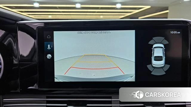 Hyundai The New Grandeur IG 2022 Черный из Кореи, фото 6