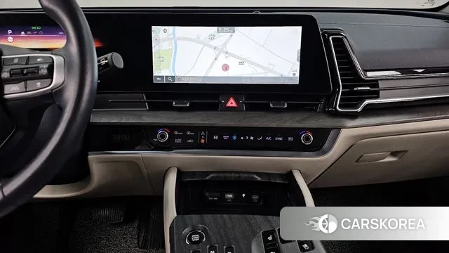 Kia Sportage 5th Generation Hybrid 2022 Синий из Кореи, фото 6