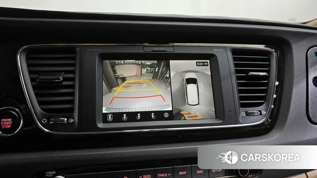 Kia The New Carnival 2018 Белый из Кореи, фото 6