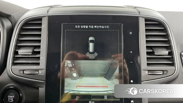 Renault Korea (Samsung) The New QM6 2021 Белый из Кореи, фото 6