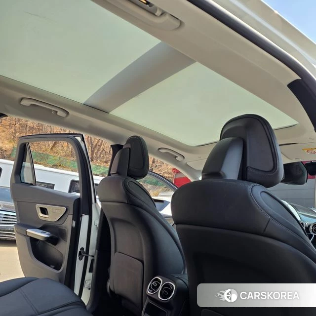 Mercedes-Benz GLC-Class X254 2023 Белый из Кореи, фото 6