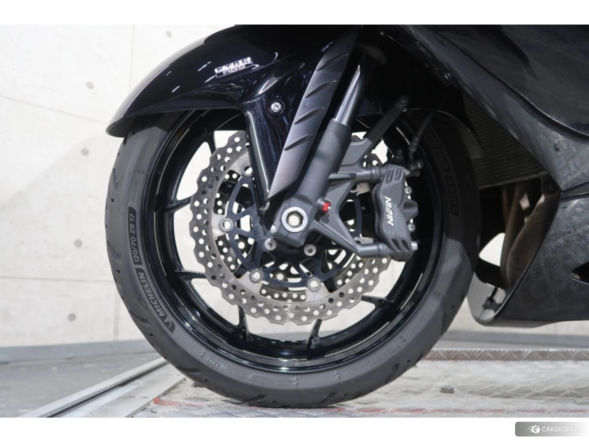 Kawasaki ZX-14R NINJA ABS id 4192793 из Японии 6