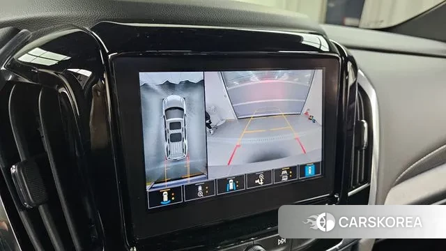 Chevrolet (GM Daewoo) Traverse 2023 Белый из Кореи, фото 6