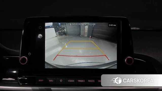 Kia Morning Urban (JA) 2021 Серый из Кореи, фото 6