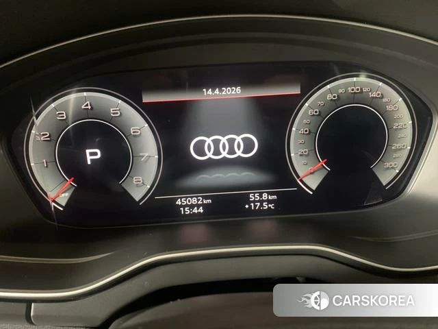 Audi Q5L 2022 Черный из Китая, фото 6