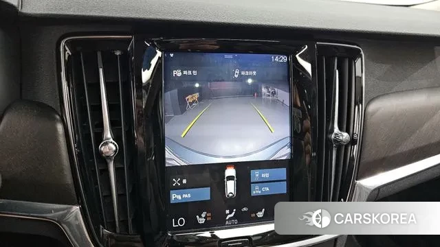 Volvo V90 Cross-Country 2018 Серый из Кореи, фото 6