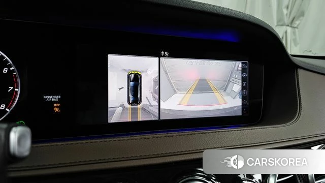 Mercedes-Benz S-Class W222 2019 Черный из Кореи, фото 6