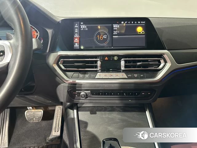 BMW 4 series 2023 Серебристо-серый из Китая, фото 6