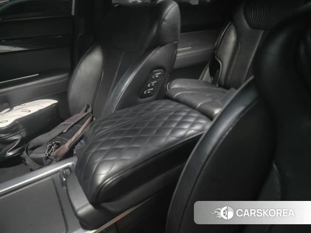 Hyundai The New Palisade 2023 Белый из Кореи, фото 6
