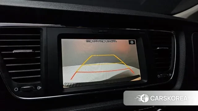 Kia The New Carnival 2018 Белый из Кореи, фото 6