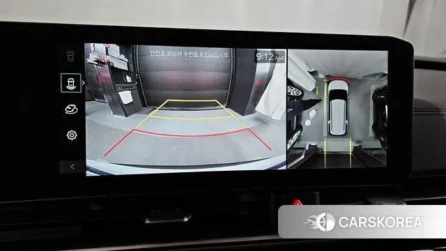 Kia The New Carnival 4th Generation 2024 Белый из Кореи, фото 6