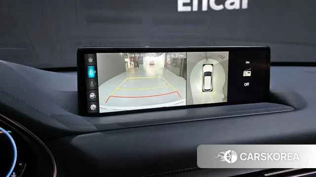 Genesis GV80 2022 Белый из Кореи, фото 6