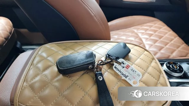 Kia Mohave Master 2022 Черный из Кореи, фото 6
