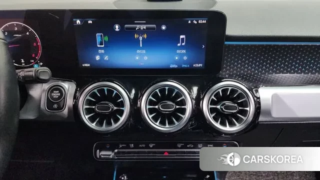 Mercedes-Benz GLB-Class X247 2024 Черный из Кореи, фото 6