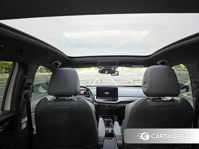 Volkswagen ID.4 2025 Белый из Кореи, фото 6