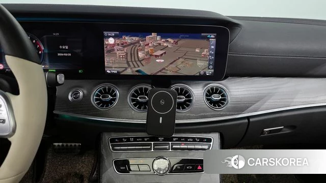 Mercedes-Benz CLS-Class C257 2020 Синий из Кореи, фото 6