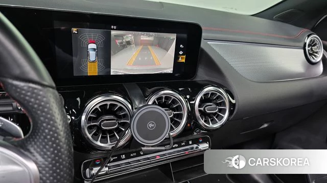 Mercedes-Benz EQA H243 2021 Белый из Кореи, фото 6