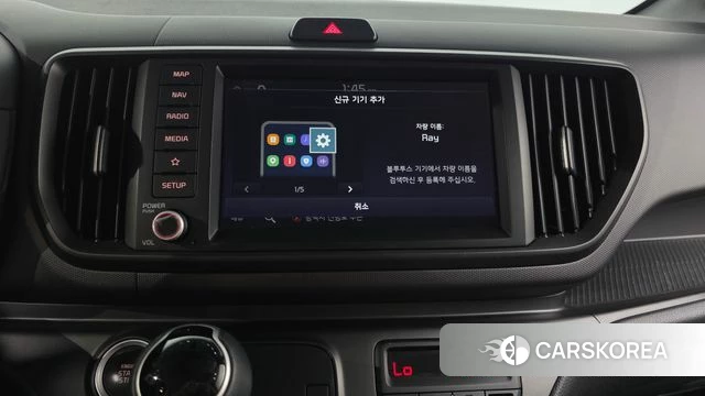 Kia The New Kia Ray 2023 Белый из Кореи, фото 6