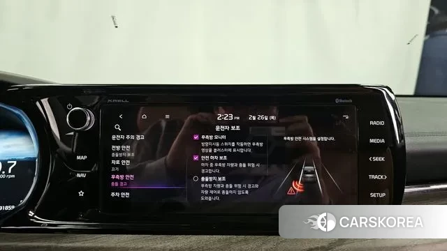 Kia K5 3rd generation 2021 Белый из Кореи, фото 6