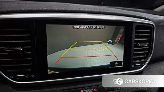 Kia Sportage The Bold 2020 Черный из Кореи, фото 6