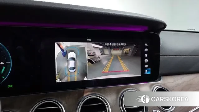 Mercedes-Benz E-Class W213 2021 Белый из Кореи, фото 6