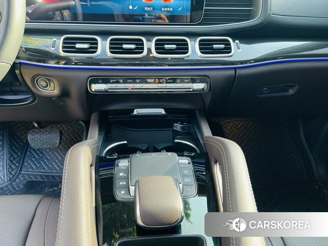 Mercedes-Benz GLE (import) 2022 Черный из Китая, фото 6