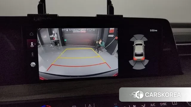 Kia K8 2024 Черный из Кореи, фото 6