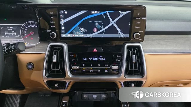 Kia Sorento 4th Generation 2023 Белый из Кореи, фото 6